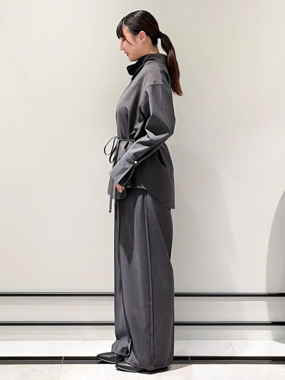 GRACE CONTINENTAL CHISAKO.S コーディネート画像