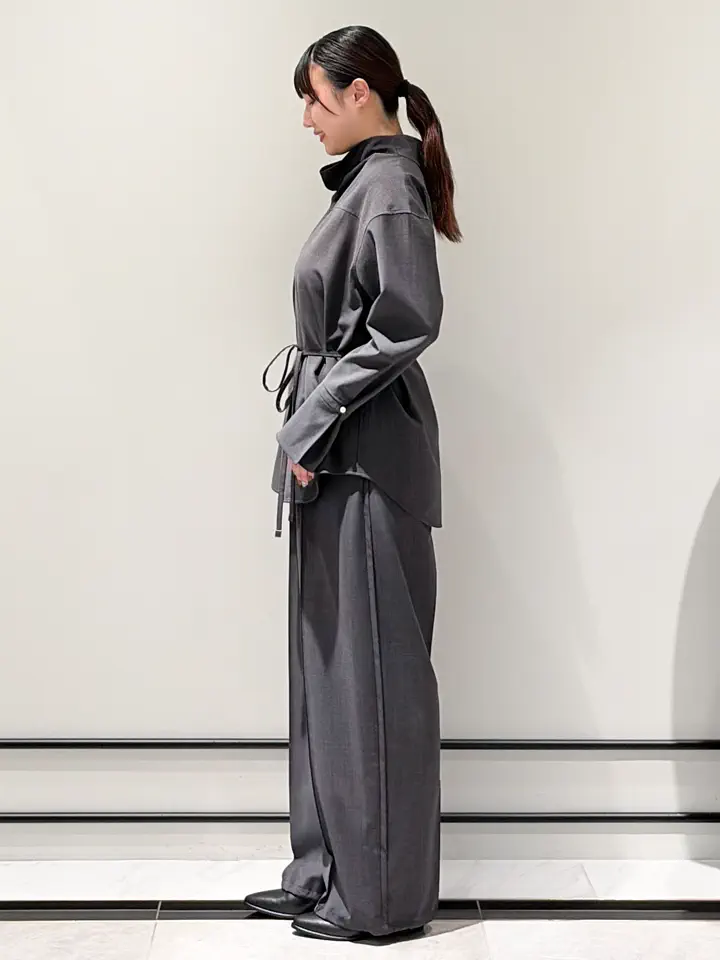 GRACE CONTINENTAL CHISAKO.S コーディネート画像