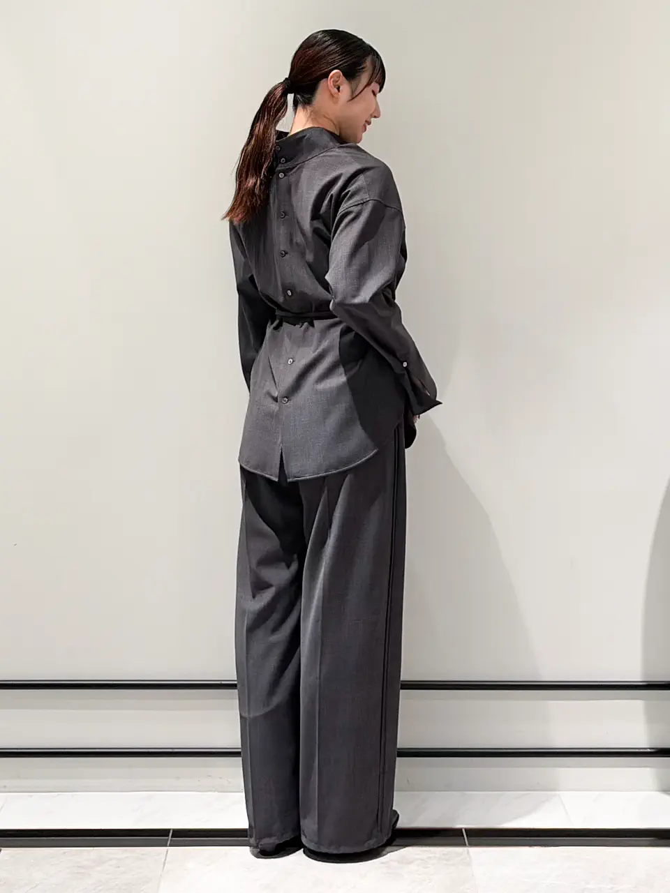 GRACE CONTINENTAL CHISAKO.S コーディネート画像