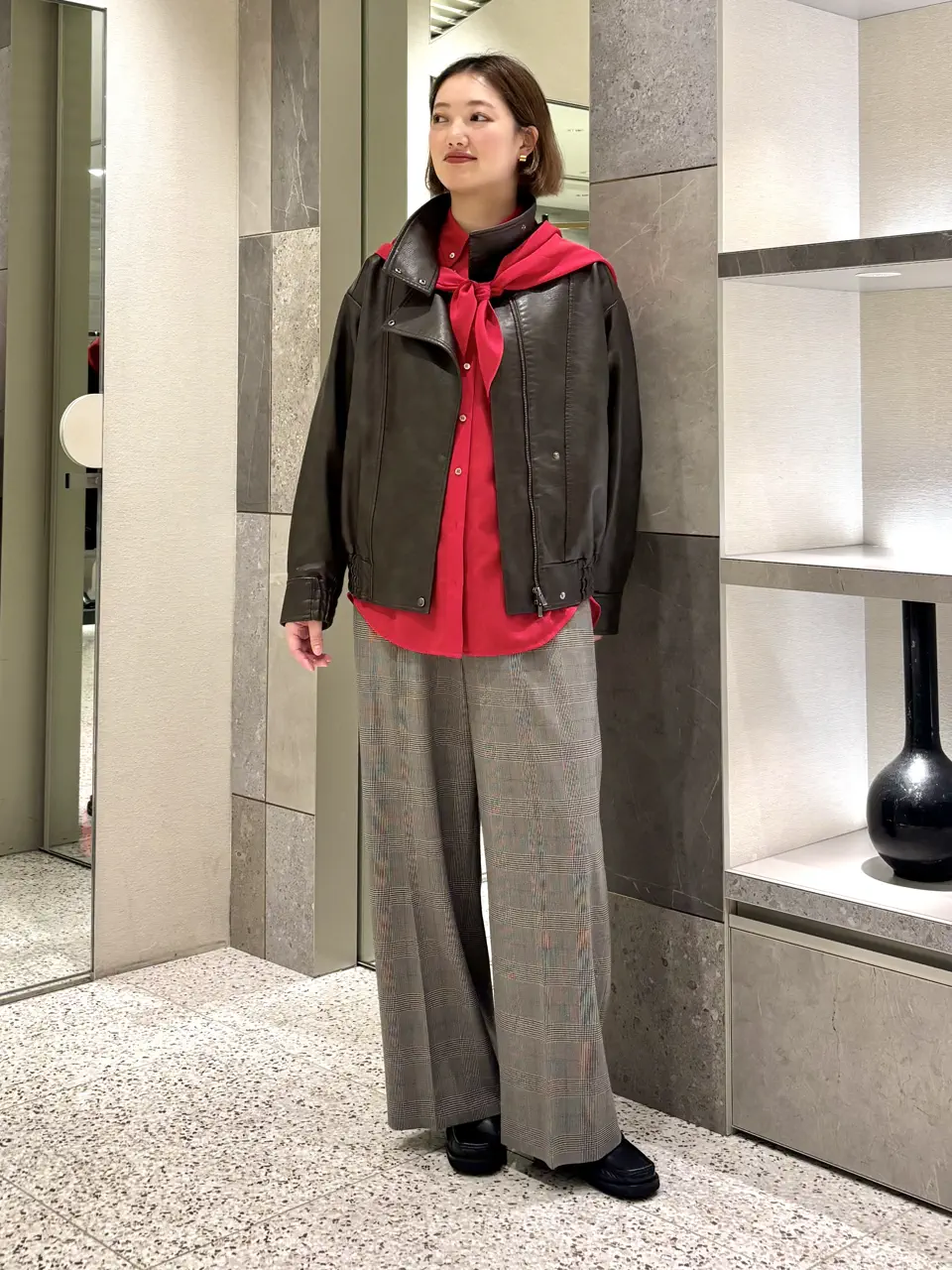  Yano コーディネート画像