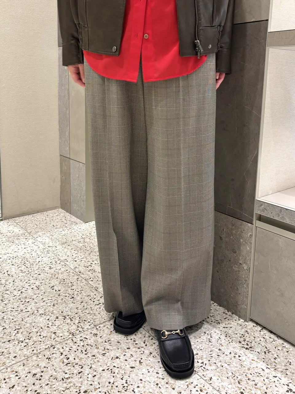 GRACE CONTINENTAL Yano コーディネート画像