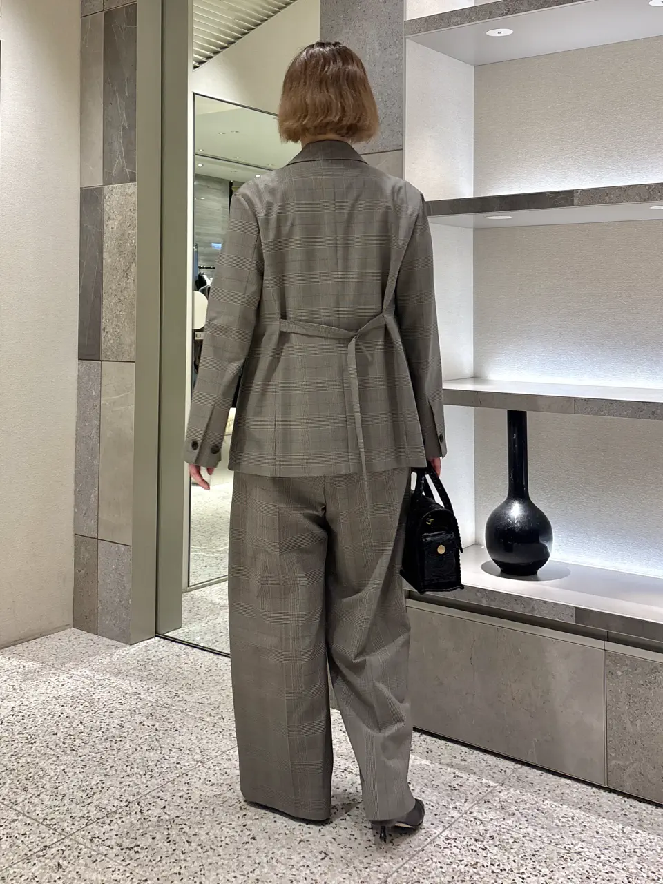 GRACE CONTINENTAL Yano コーディネート画像