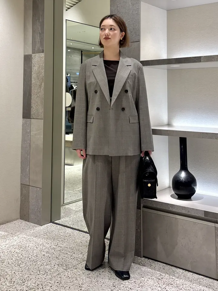 GRACE CONTINENTAL Yano コーディネート画像