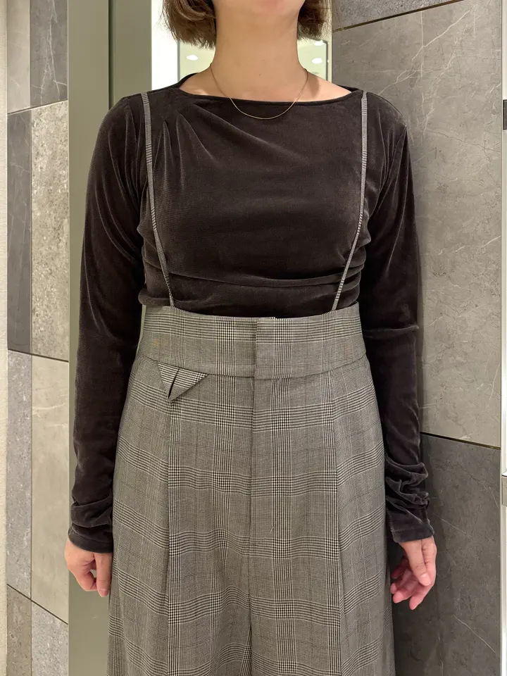 GRACE CONTINENTAL Yano コーディネート画像