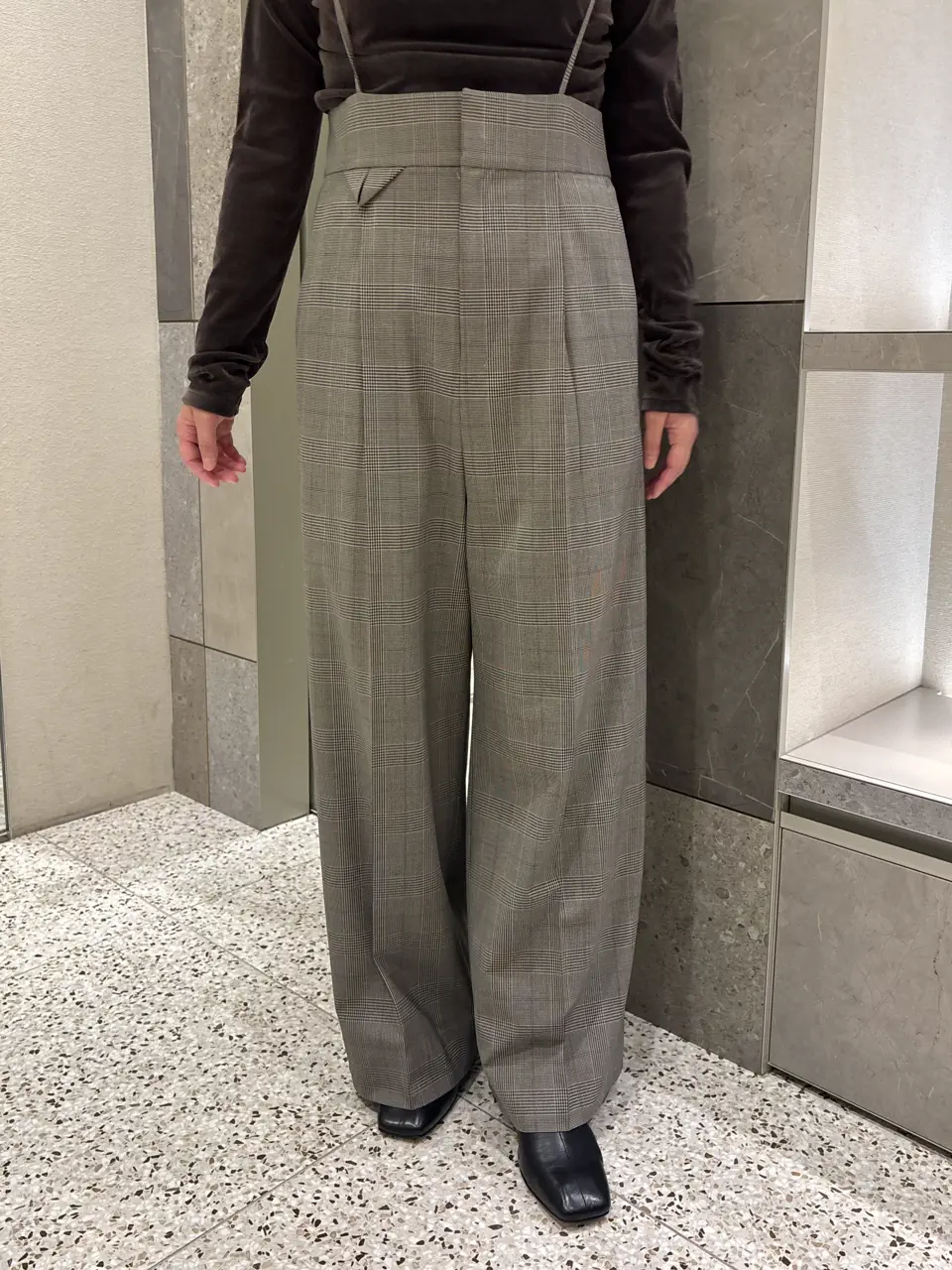 GRACE CONTINENTAL Yano コーディネート画像