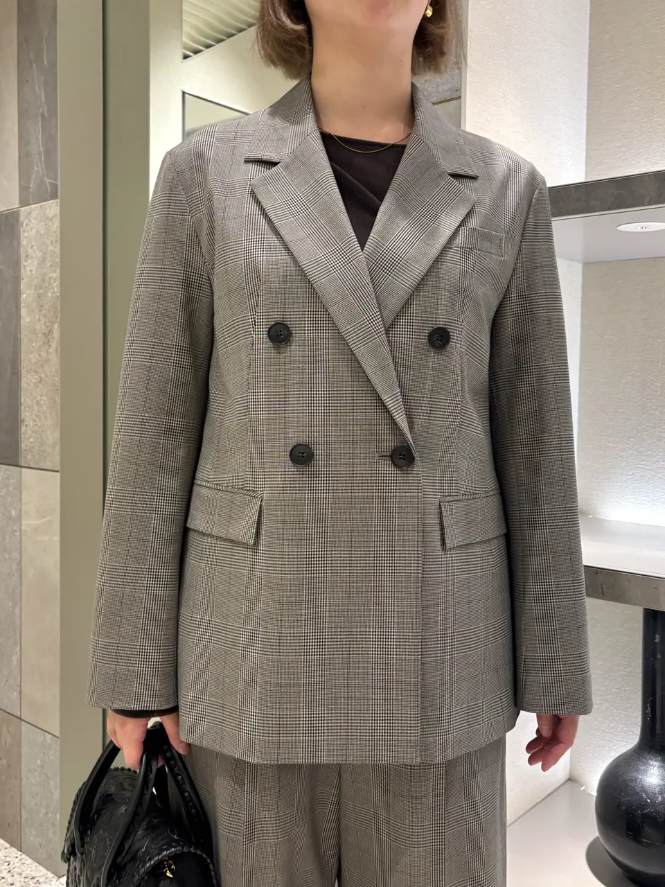 GRACE CONTINENTAL Yano コーディネート画像