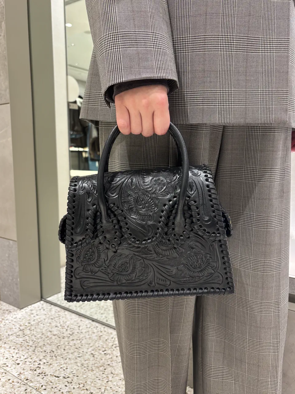 GRACE CONTINENTAL Yano コーディネート画像