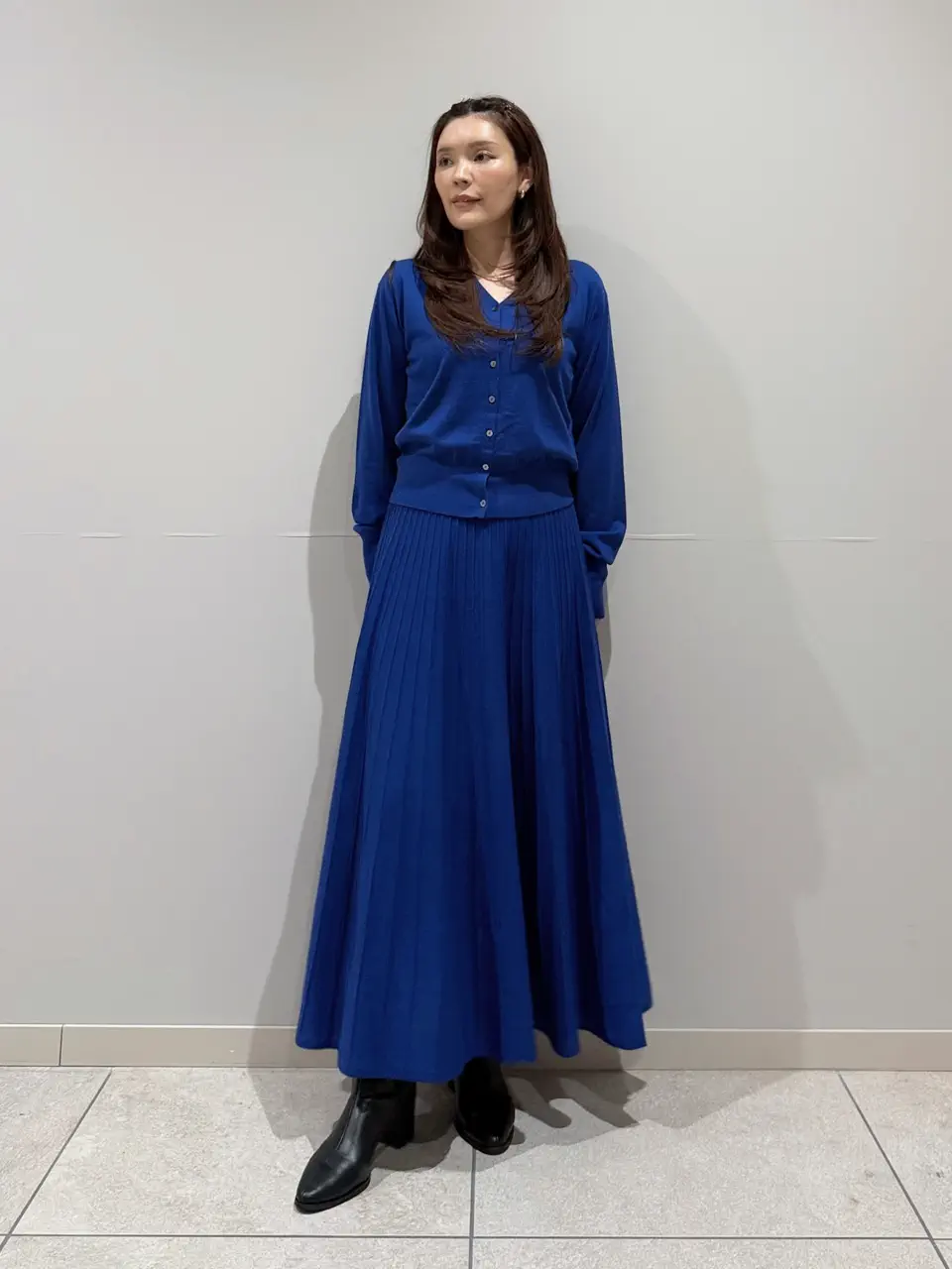 GRACE CONTINENTAL Ran コーディネート画像