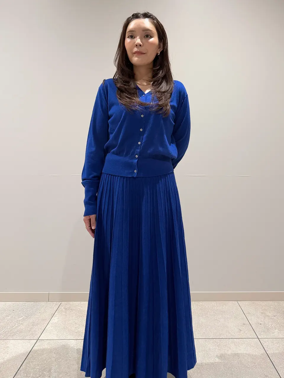GRACE CONTINENTAL Ran コーディネート画像