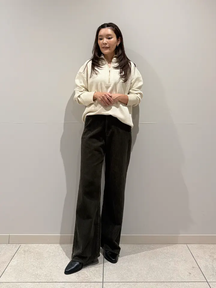 GRACE CONTINENTAL Ran コーディネート画像