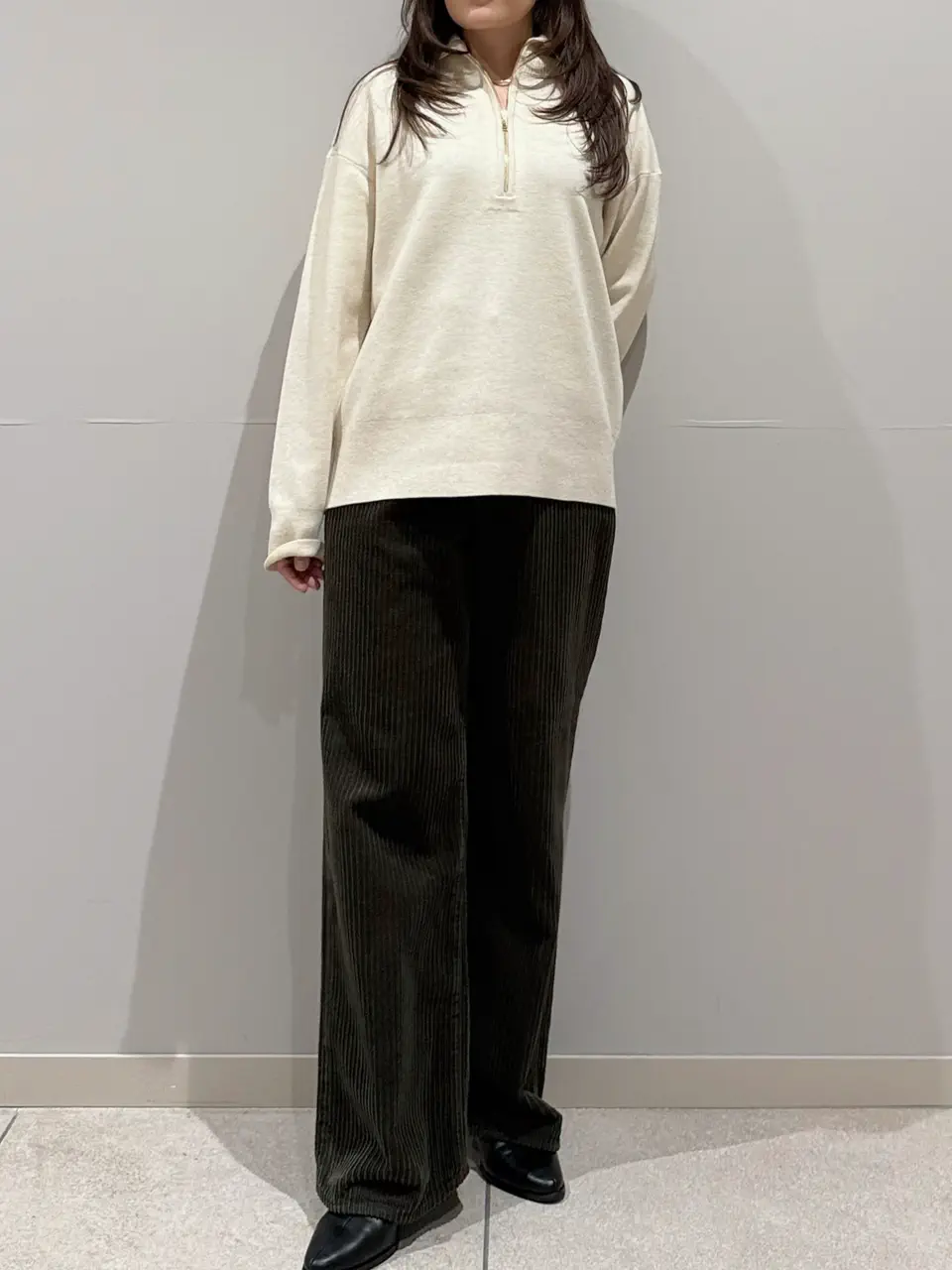 GRACE CONTINENTAL Ran コーディネート画像