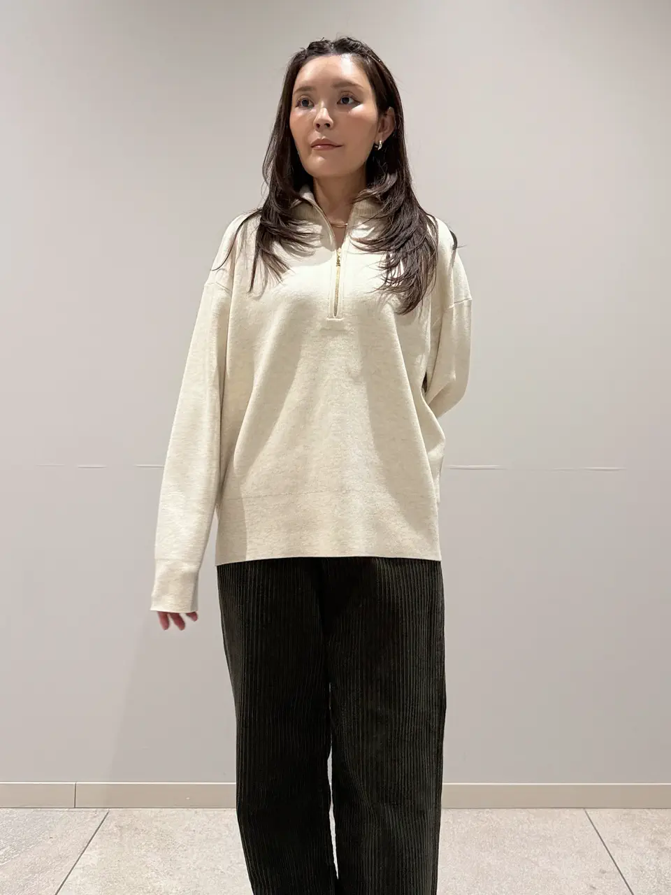 GRACE CONTINENTAL Ran コーディネート画像
