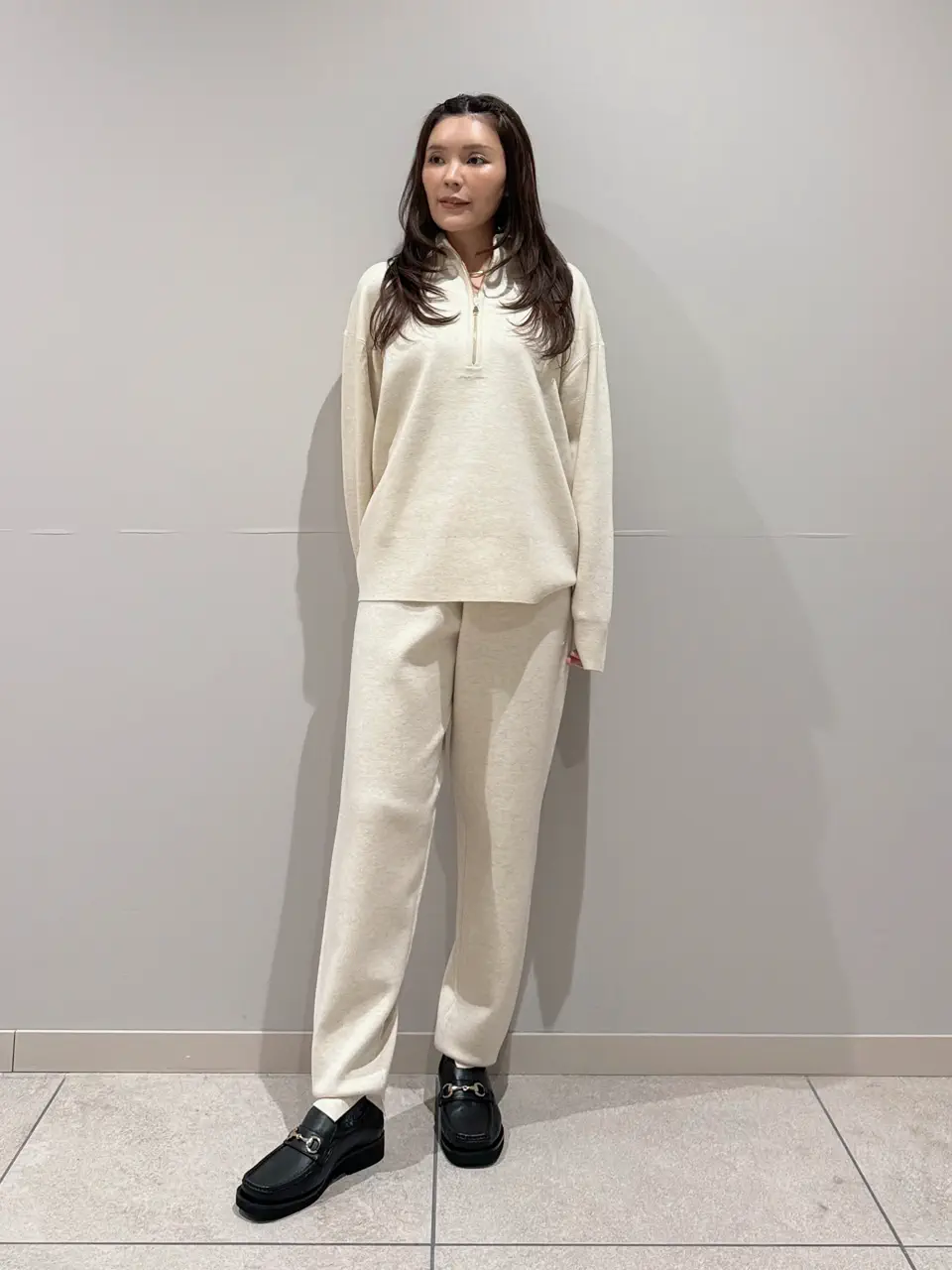  Ran コーディネート画像