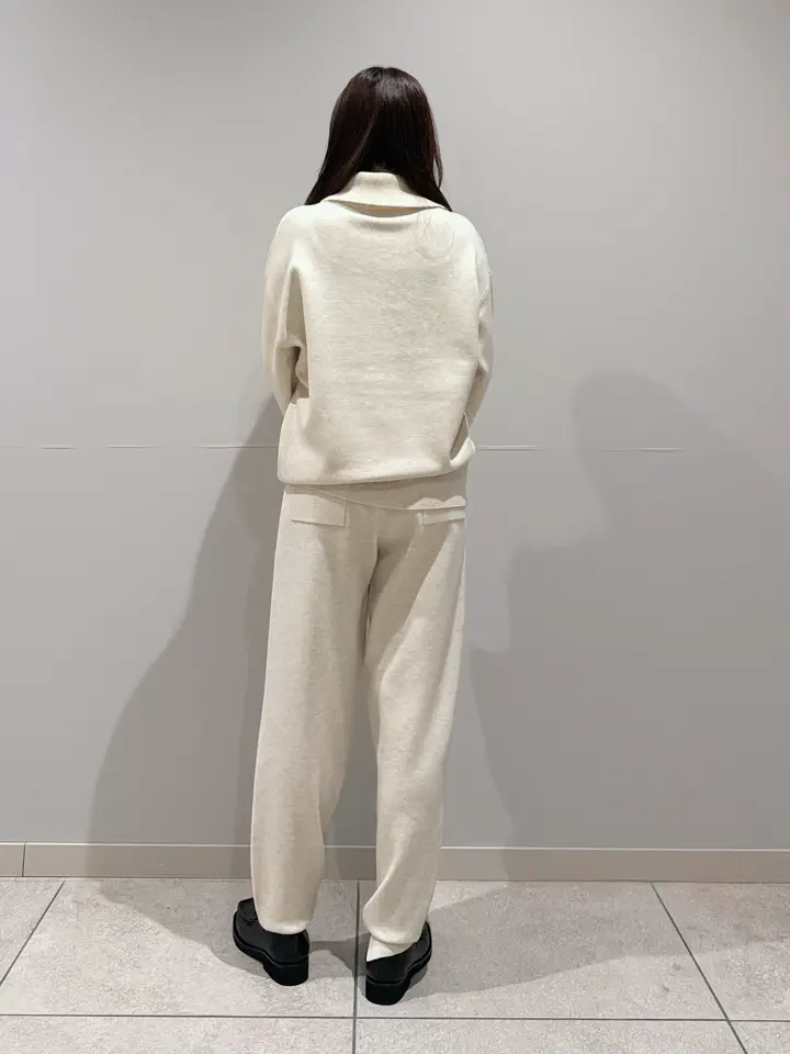 GRACE CONTINENTAL Ran コーディネート画像