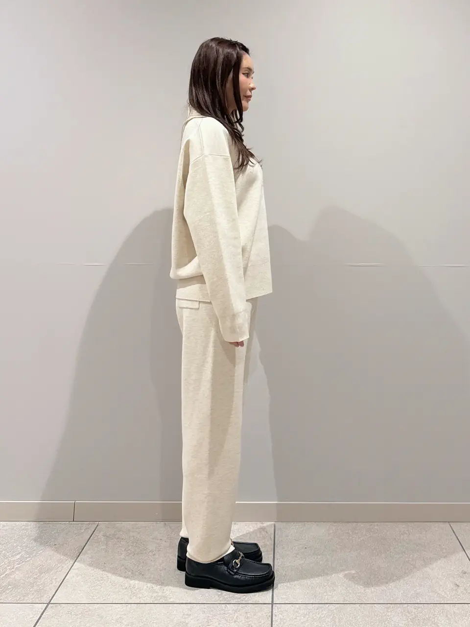 GRACE CONTINENTAL Ran コーディネート画像