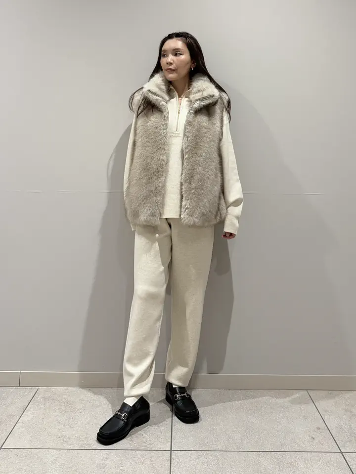 GRACE CONTINENTAL Ran コーディネート画像