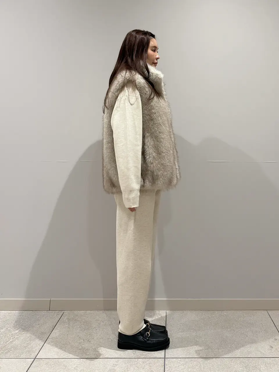 GRACE CONTINENTAL Ran コーディネート画像