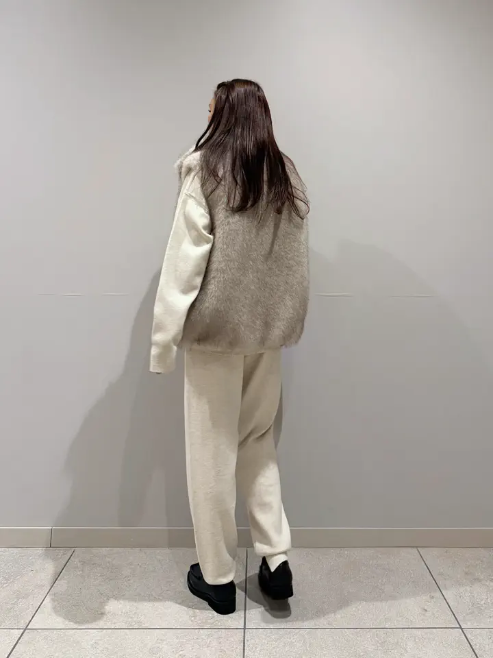 GRACE CONTINENTAL Ran コーディネート画像