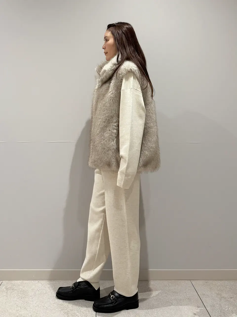 GRACE CONTINENTAL Ran コーディネート画像