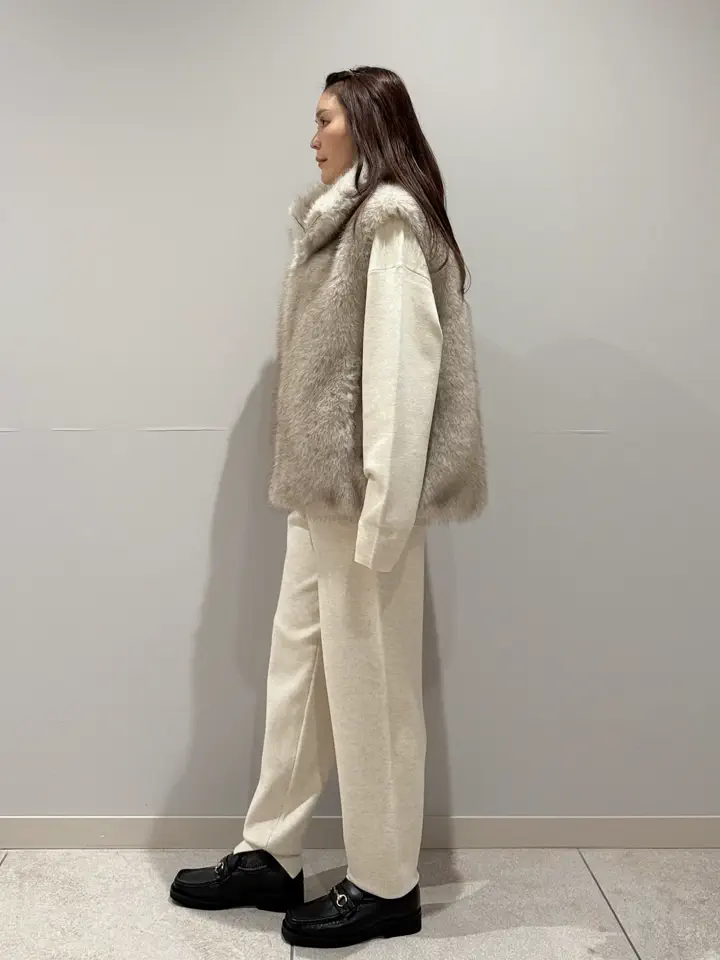 GRACE CONTINENTAL Ran コーディネート画像