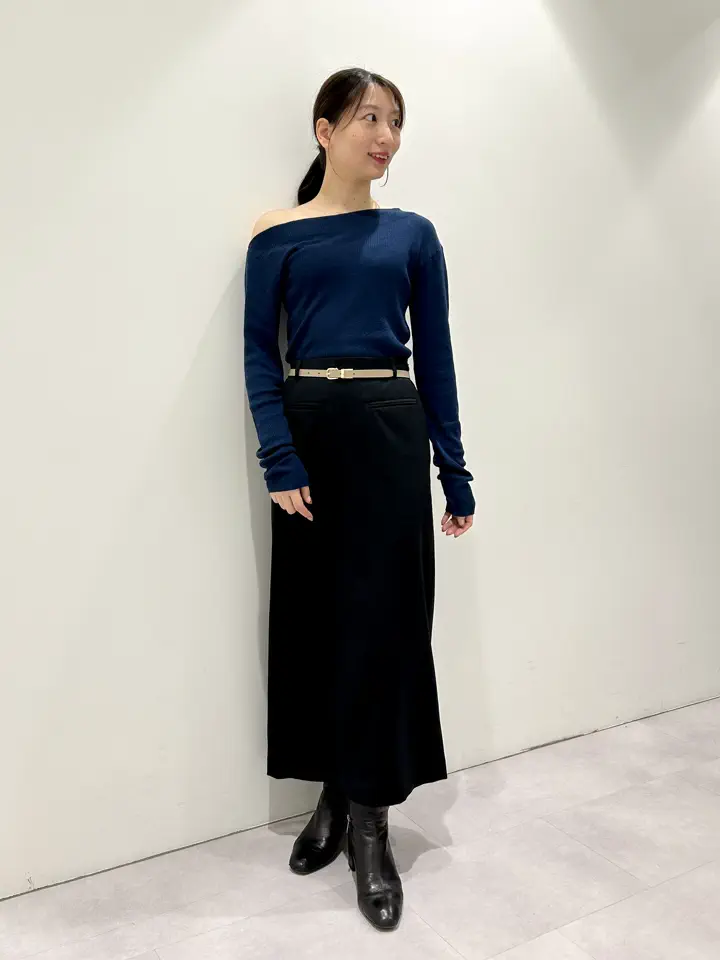 GRACE CONTINENTAL eri コーディネート画像