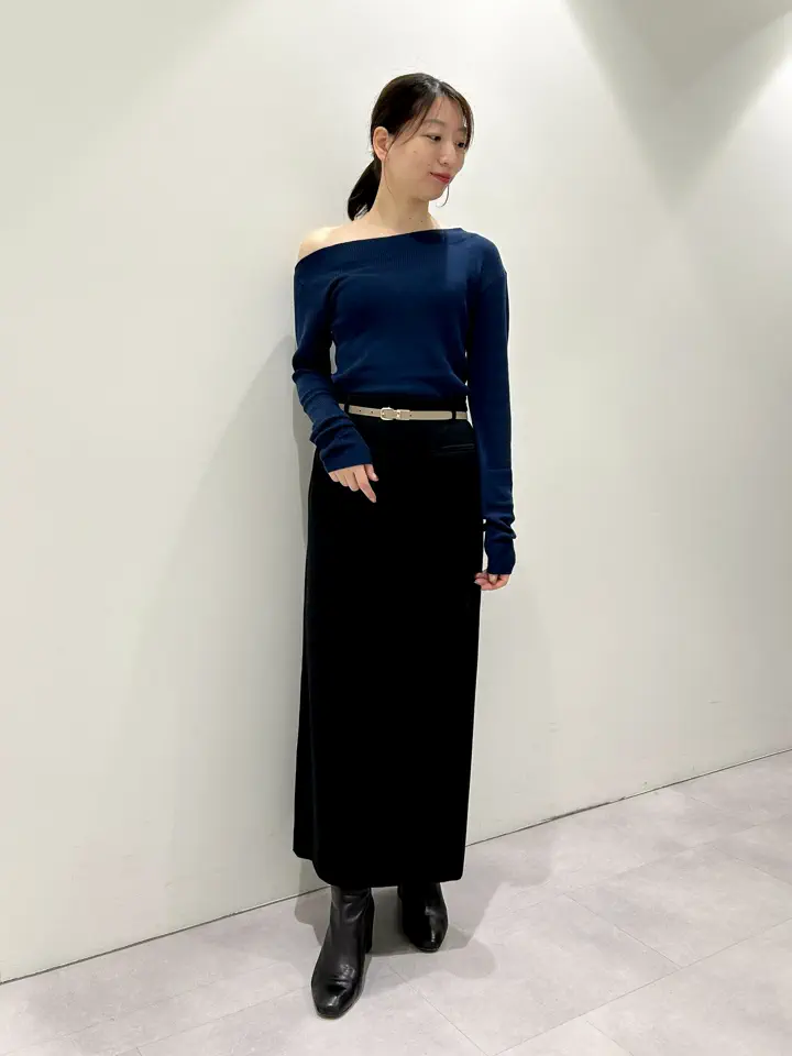GRACE CONTINENTAL eri コーディネート画像