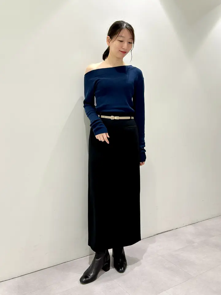 GRACE CONTINENTAL eri コーディネート画像