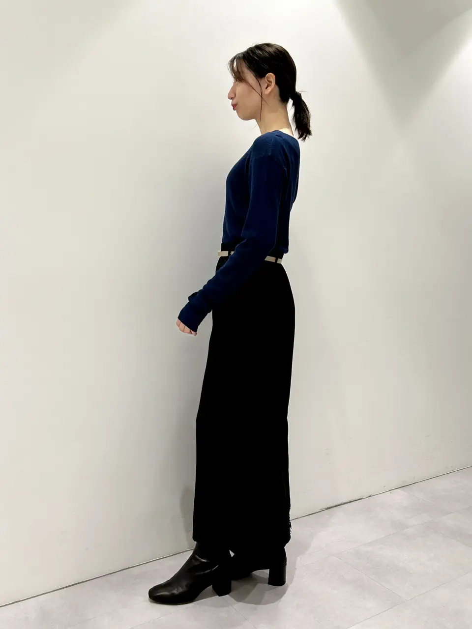 GRACE CONTINENTAL eri コーディネート画像