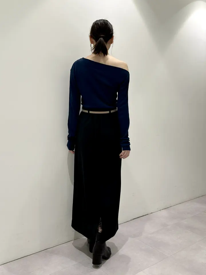 GRACE CONTINENTAL eri コーディネート画像