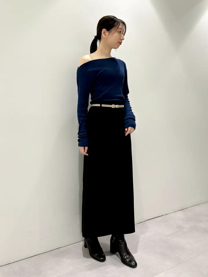 GRACE CONTINENTAL eri コーディネート画像
