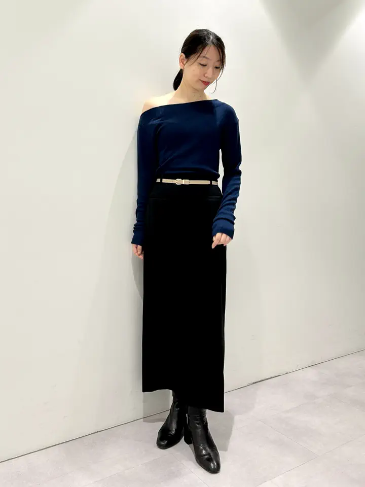 GRACE CONTINENTAL eri コーディネート画像