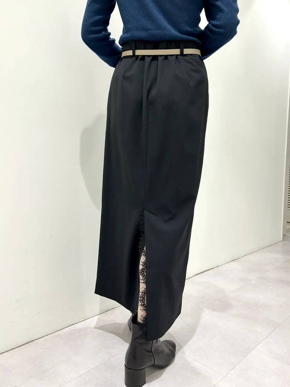 GRACE CONTINENTAL eri コーディネート画像