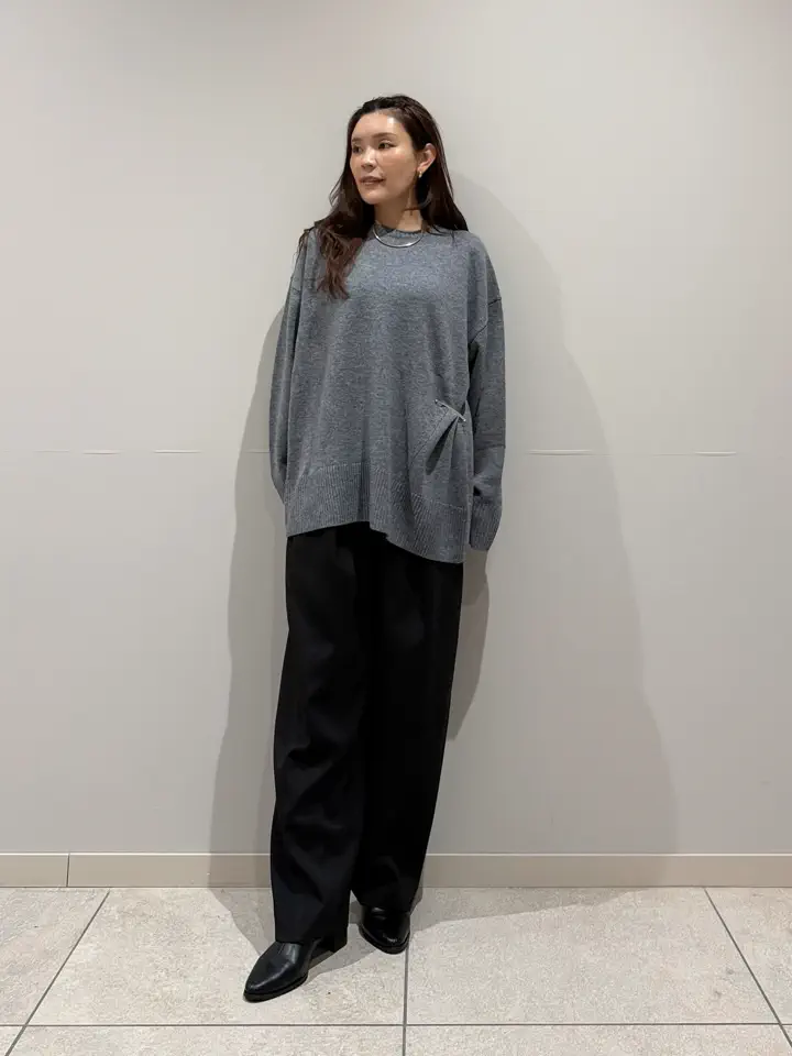 GRACE CONTINENTAL Ran コーディネート画像