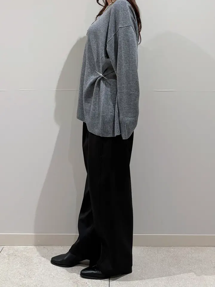 GRACE CONTINENTAL Ran コーディネート画像