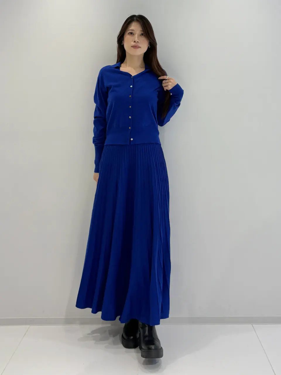GRACE CONTINENTAL Yuuki NOZAWA コーディネート画像