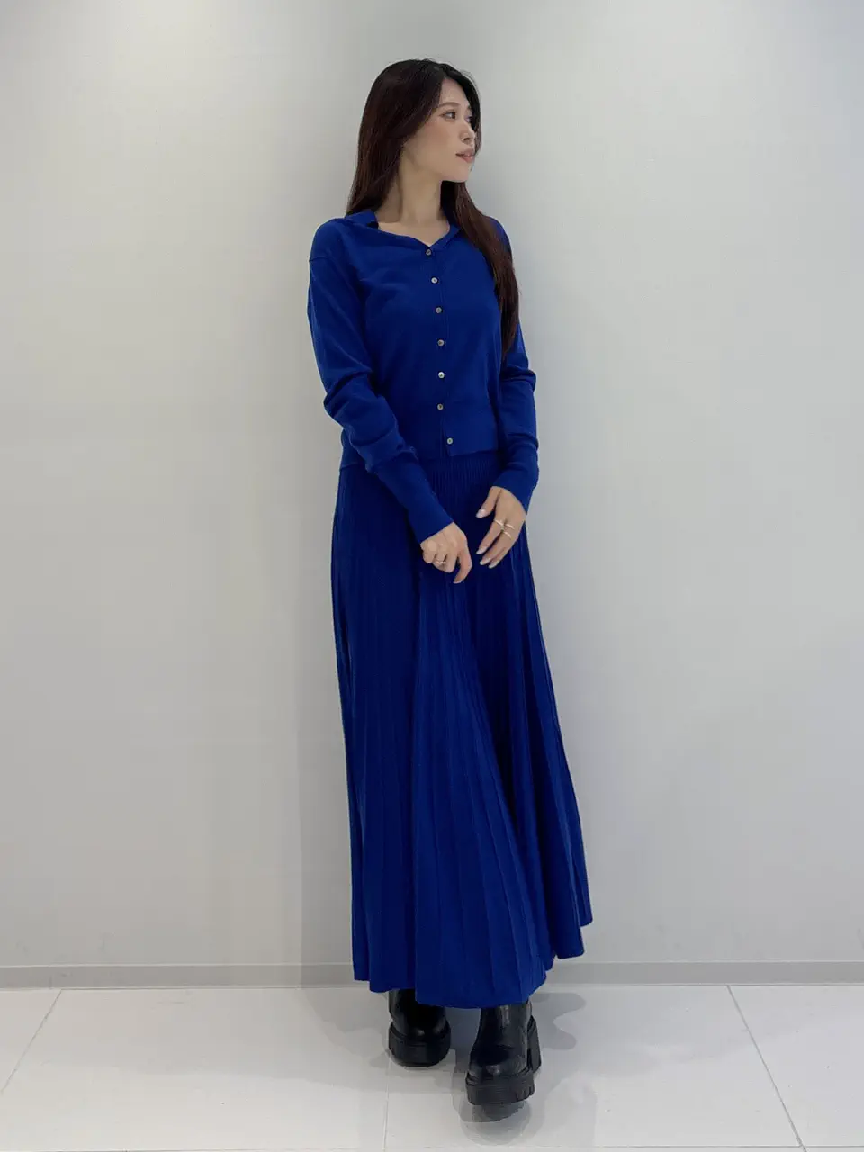 GRACE CONTINENTAL Yuuki NOZAWA コーディネート画像