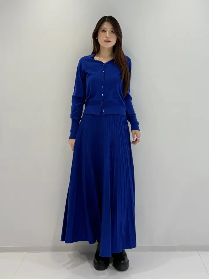 GRACE CONTINENTAL Yuuki NOZAWA コーディネート画像