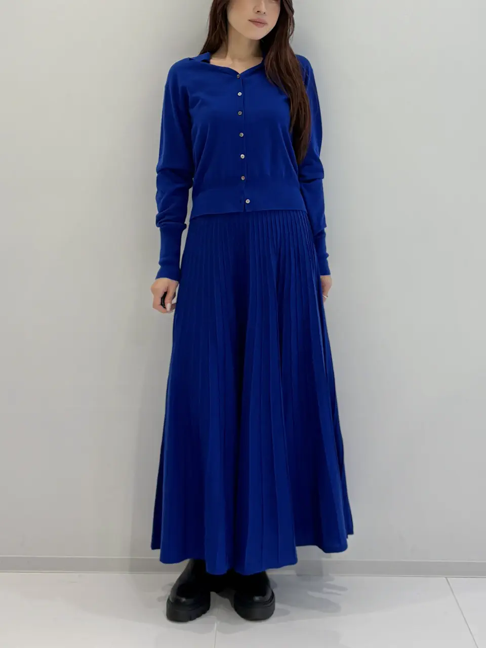 GRACE CONTINENTAL Yuuki NOZAWA コーディネート画像