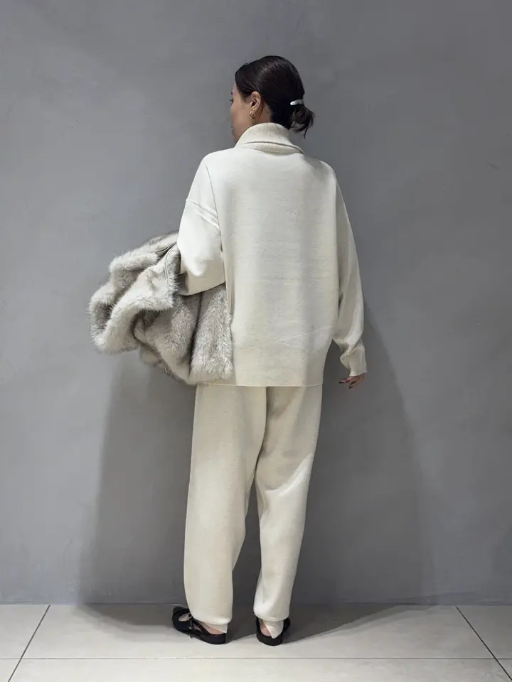 GRACE CONTINENTAL 穐山　香織 コーディネート画像