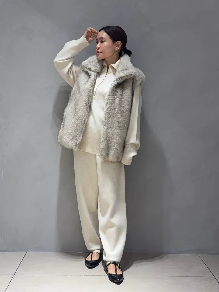 GRACE CONTINENTAL 穐山　香織 コーディネート画像