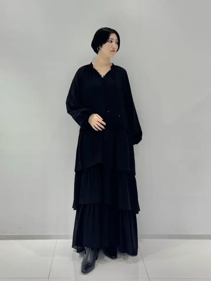 GRACE CONTINENTAL A.FUKUDA コーディネート画像