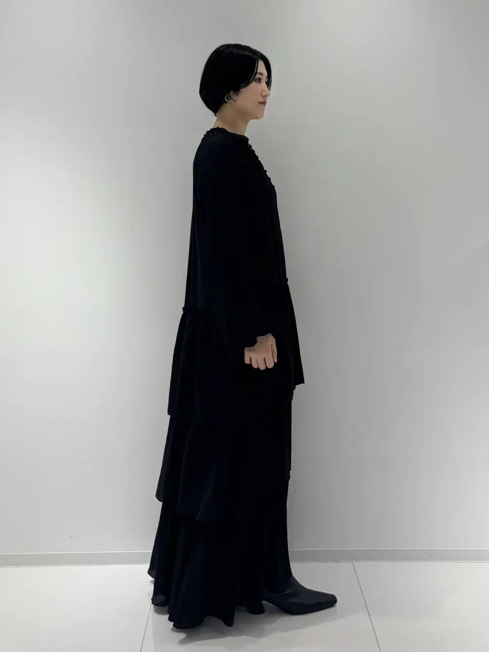 GRACE CONTINENTAL A.FUKUDA コーディネート画像