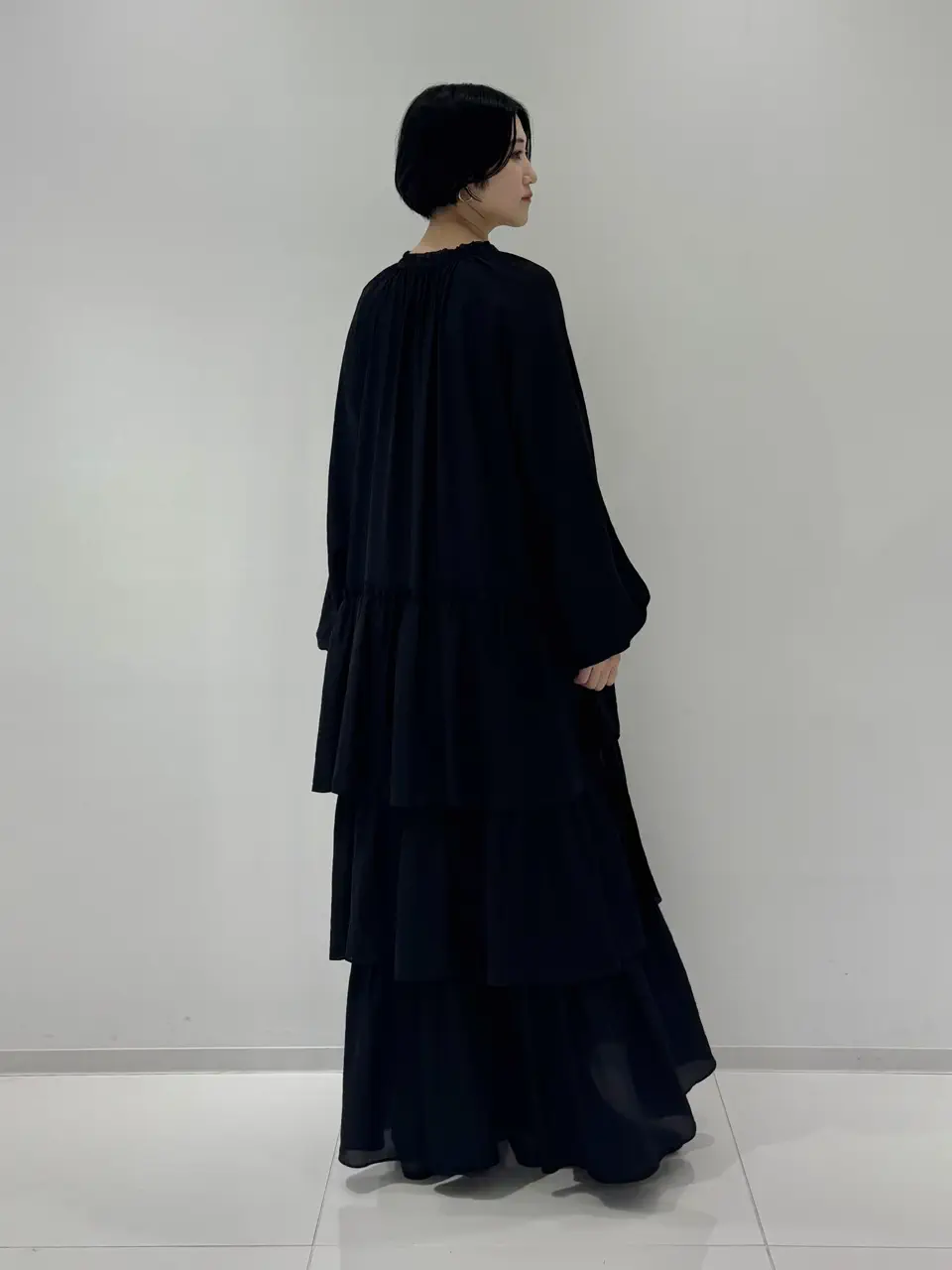 GRACE CONTINENTAL A.FUKUDA コーディネート画像
