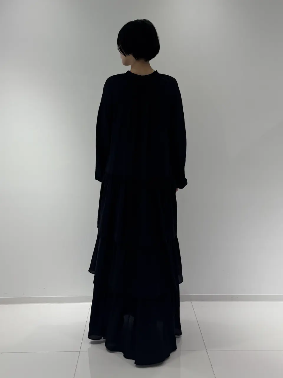 GRACE CONTINENTAL A.FUKUDA コーディネート画像