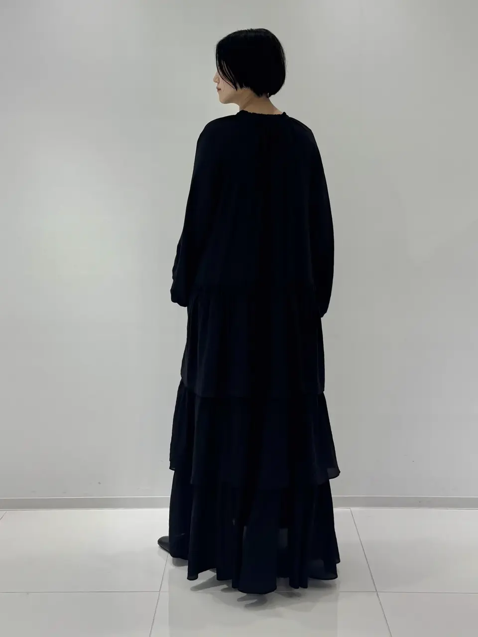 GRACE CONTINENTAL A.FUKUDA コーディネート画像