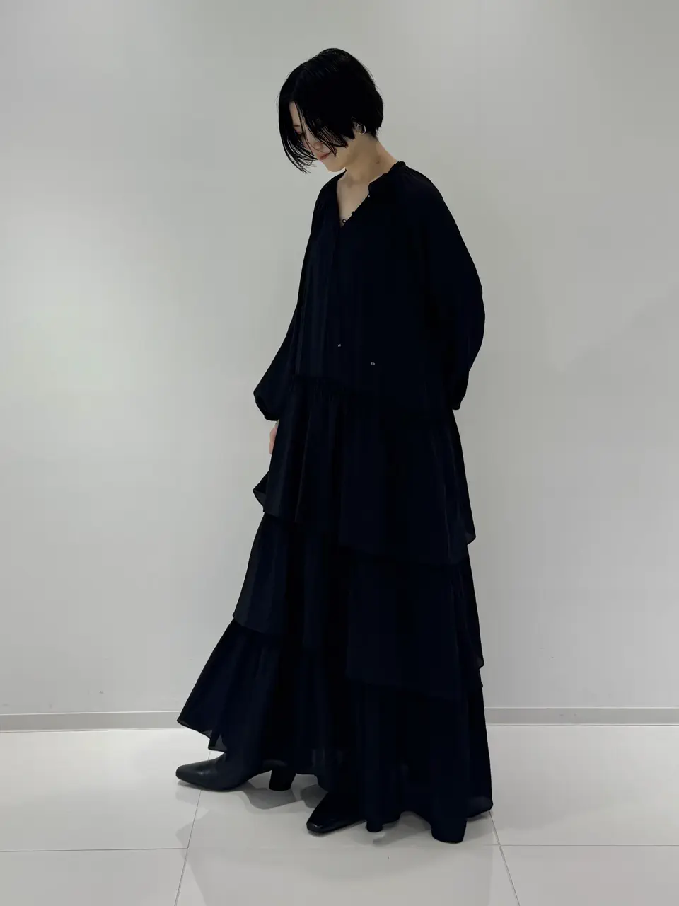 GRACE CONTINENTAL A.FUKUDA コーディネート画像