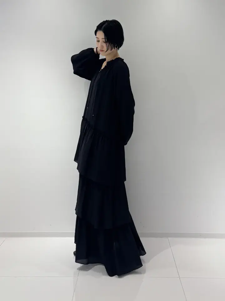 GRACE CONTINENTAL A.FUKUDA コーディネート画像