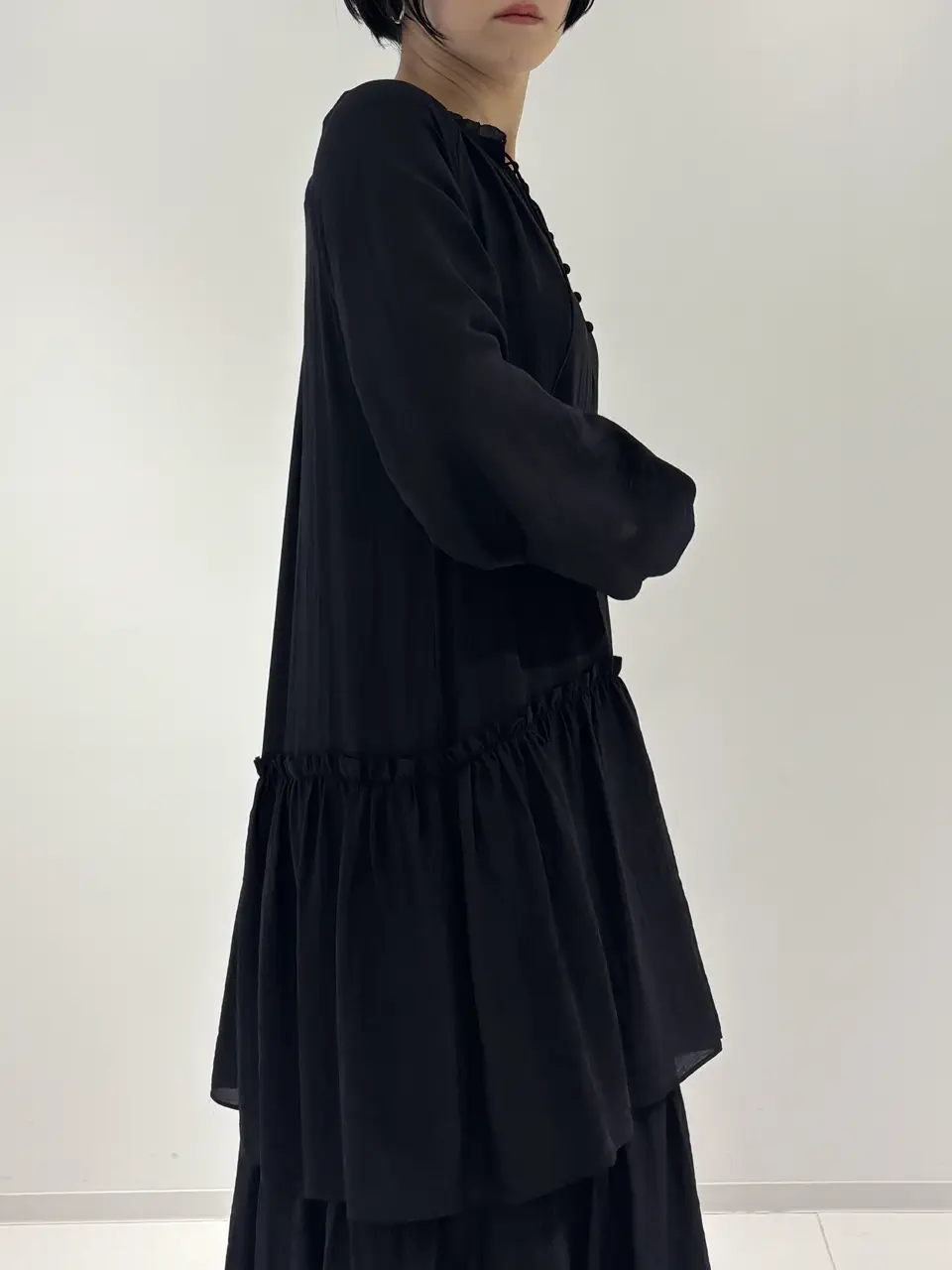 GRACE CONTINENTAL A.FUKUDA コーディネート画像