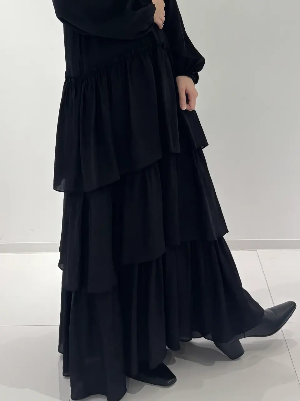 GRACE CONTINENTAL A.FUKUDA コーディネート画像