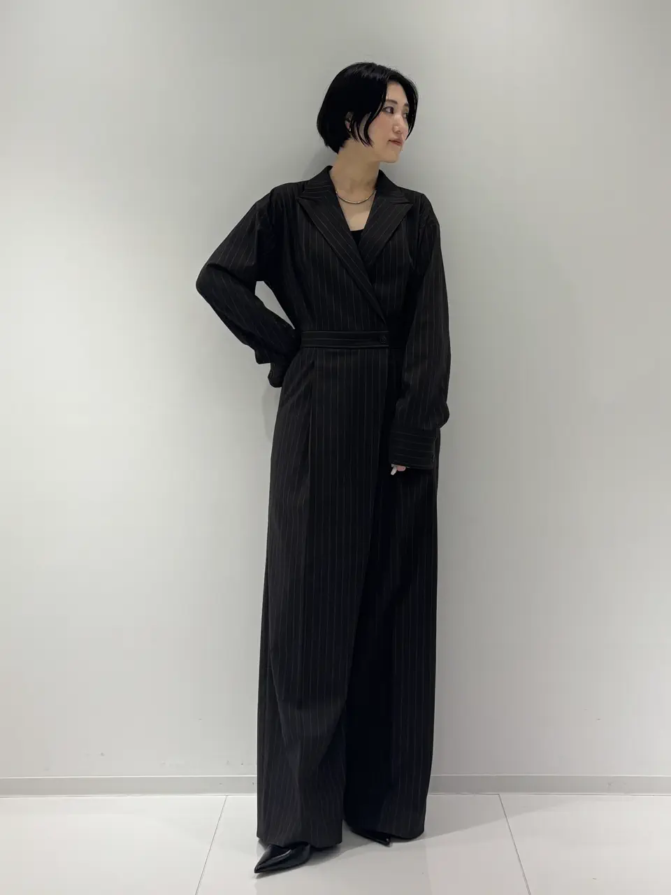 GRACE CONTINENTAL A.FUKUDA コーディネート画像
